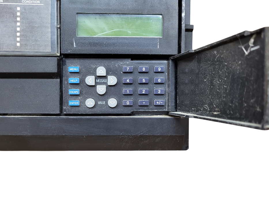 GE Multilin D60 Line Distance Relay READ