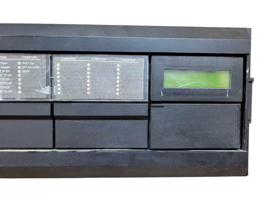 GE Multilin D60 Line Distance Relay READ