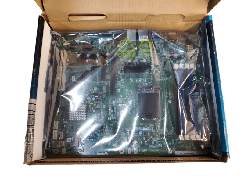 Intel Server Board DBS1200BTLR LGA1155/Socket H2 (S1200BTL) @
