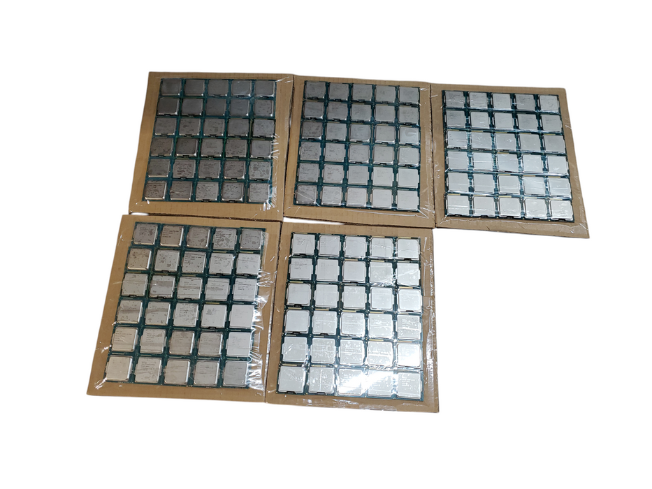 Lot of 150x, 2nd to 4th Gen i-series Desktop CPUs (CPU24-68)