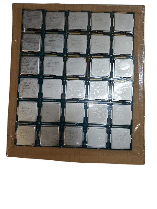 Lot of 150x, 2nd to 4th Gen i-series Desktop CPUs (CPU24-68)