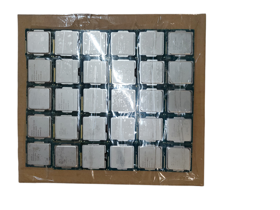 Lot of 150x, 2nd to 4th Gen i-series Desktop CPUs (CPU24-68)
