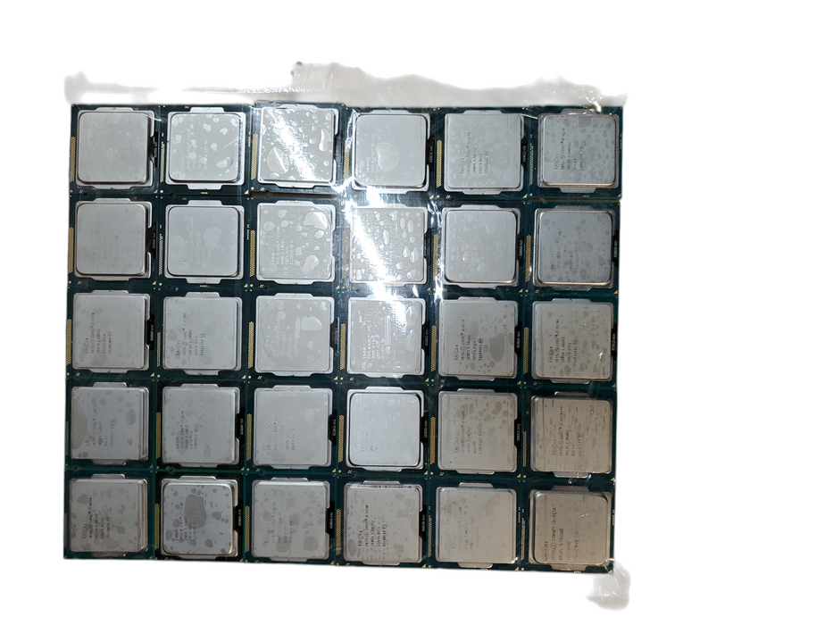 Lot of 150x, 2nd to 4th Gen i-series Desktop CPUs (CPU24-68)