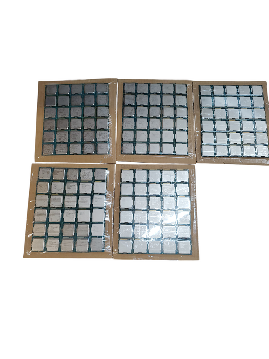 Lot of 150x, 2nd to 4th Gen i-series Desktop CPUs (CPU24-68)