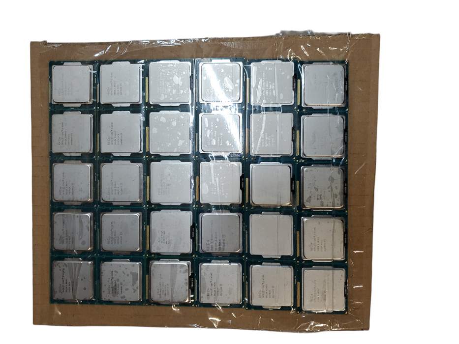 Lot of 150x, 2nd to 4th Gen i-series Desktop CPUs (CPU24-68)