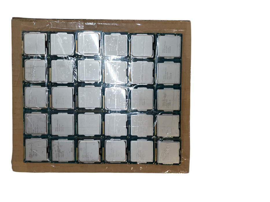 Lot of 150x, 2nd to 4th Gen i-series Desktop CPUs (CPU24-68)