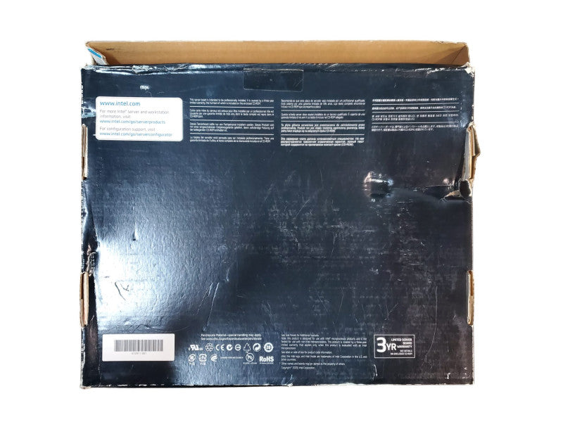 Intel Server Board DBS1200BTLR LGA1155/Socket H2 (S1200BTL) @