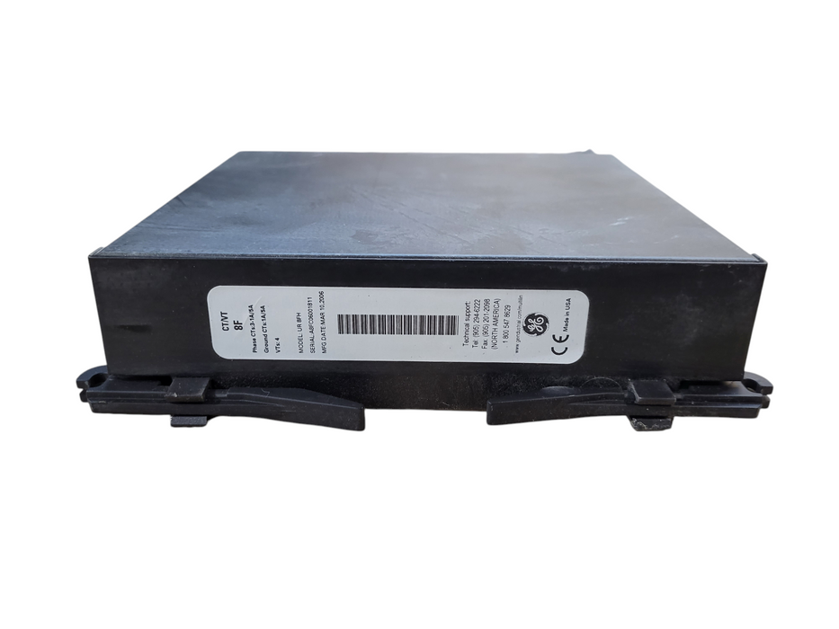 GE Multilin CT/VT 8F UR 8FH Mulitlin Digital I/O Module READ