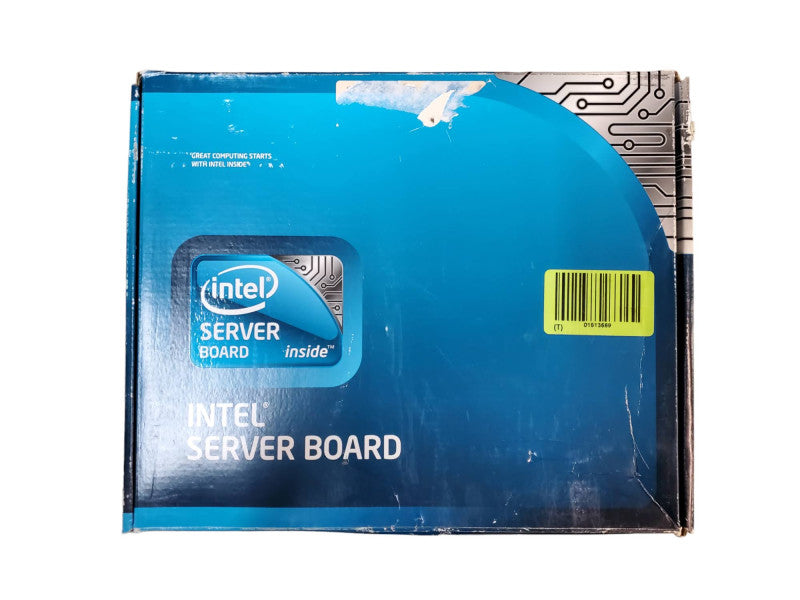 Intel Server Board DBS1200BTLR LGA1155/Socket H2 (S1200BTL) @