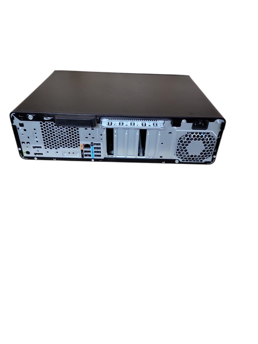 HP Z2 SFF G9 Workstation PC 12th Gen i7 - 12700 16GB DDR4 Ram No HDD