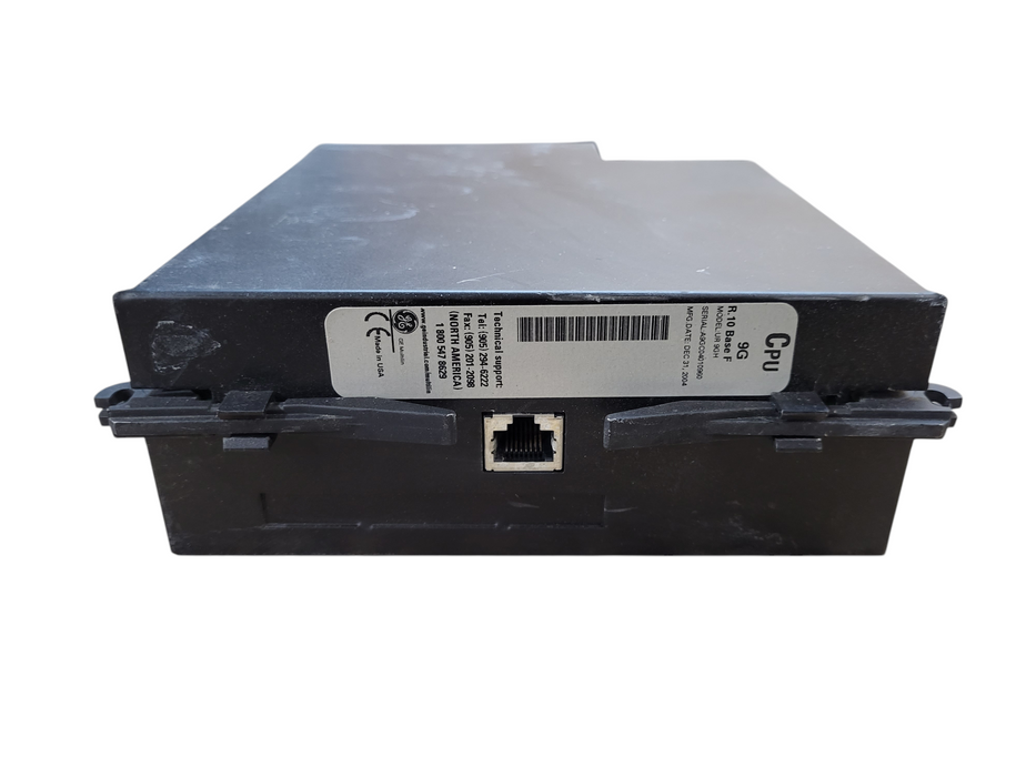 GE Multilin UR9GH CPU 9G R.10 Base F Module, UR-9GH READ
