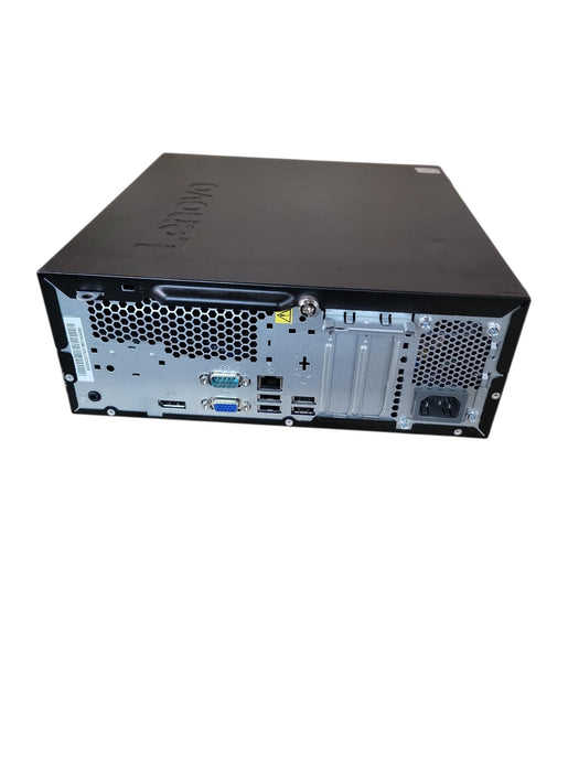 Lenovo ThinkCentre M70c SFF i5 - 10400 @ 2.90GHz 8GB DDR4 Ram No HDD