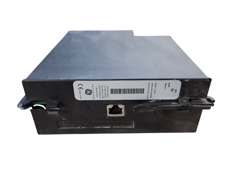 GE Multilin UR9GH CPU 9G R.10 Base F Module, UR-9GH READ