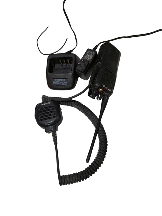 Kenwood Nexedge Radio KSC-35C