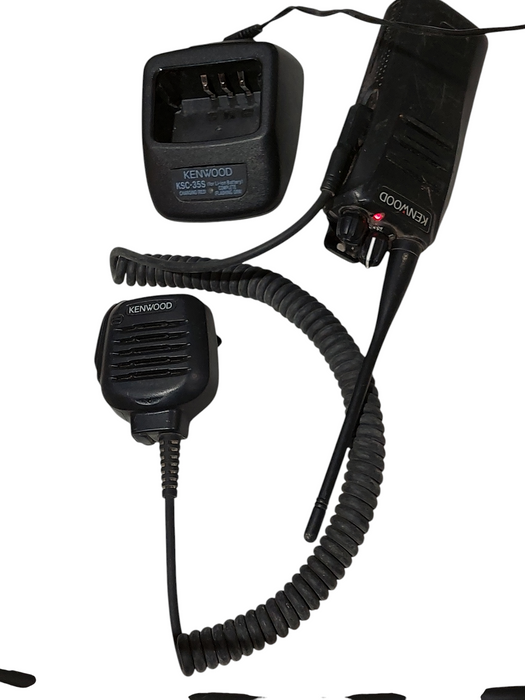 Kenwood Nexedge Radio KSC-35C