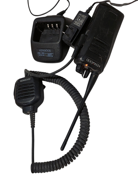 Kenwood Nexedge Radio KSC-35C