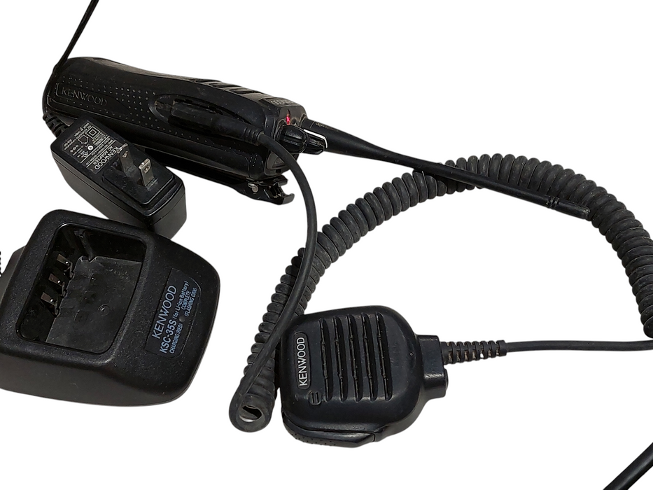 Kenwood Nexedge Radio KSC-35C