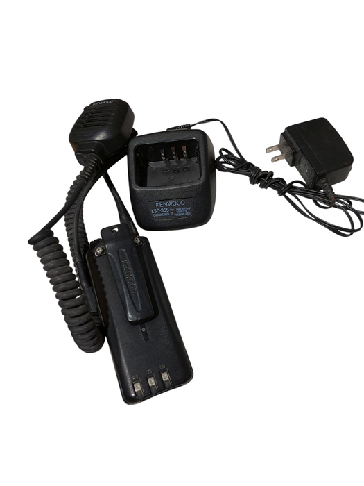 Kenwood Nexedge Radio KSC-35C