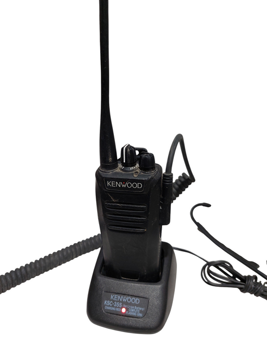 Kenwood Nexedge Radio KSC-35C