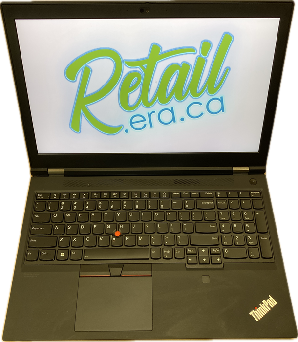 Lenovo ThinkPad P15 Gen 1 4K i9-10885H RTX 3000 6GB GPU 32GB RAM 512GB SSD