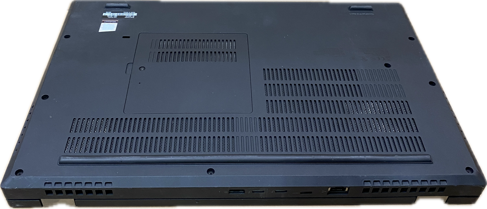 Lenovo ThinkPad P15 Gen 1 4K i9-10885H RTX 3000 6GB GPU 32GB RAM 512GB SSD