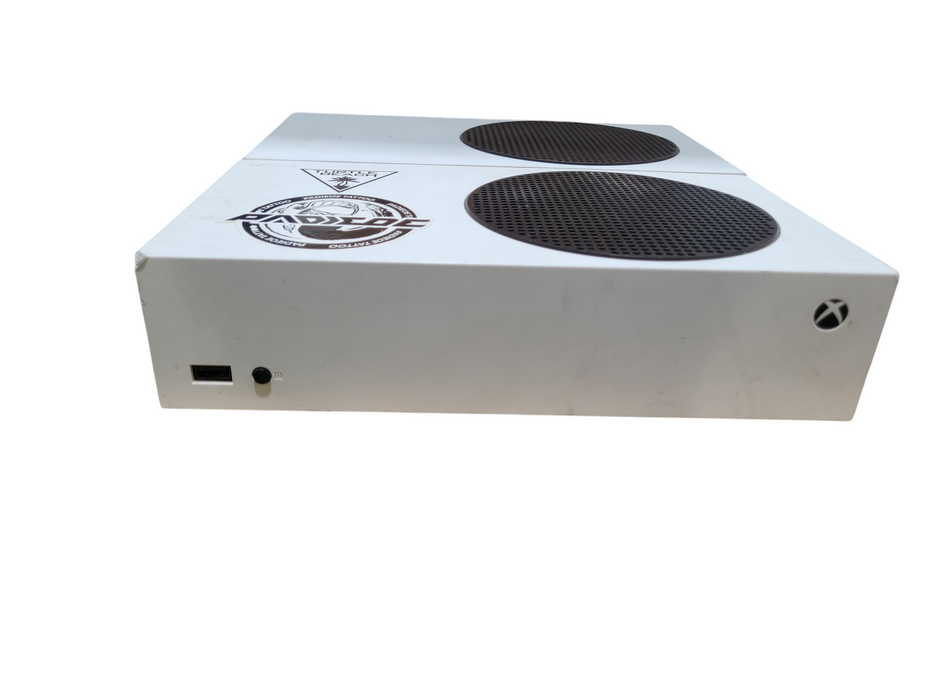 Lot 2x Microsoft Xbox Series S White Console