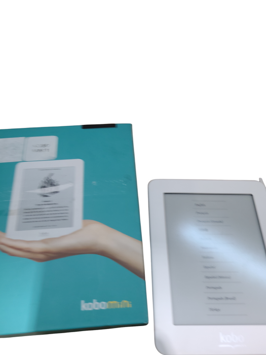 Kobo Mini eReader 5in WiFi white Model N705