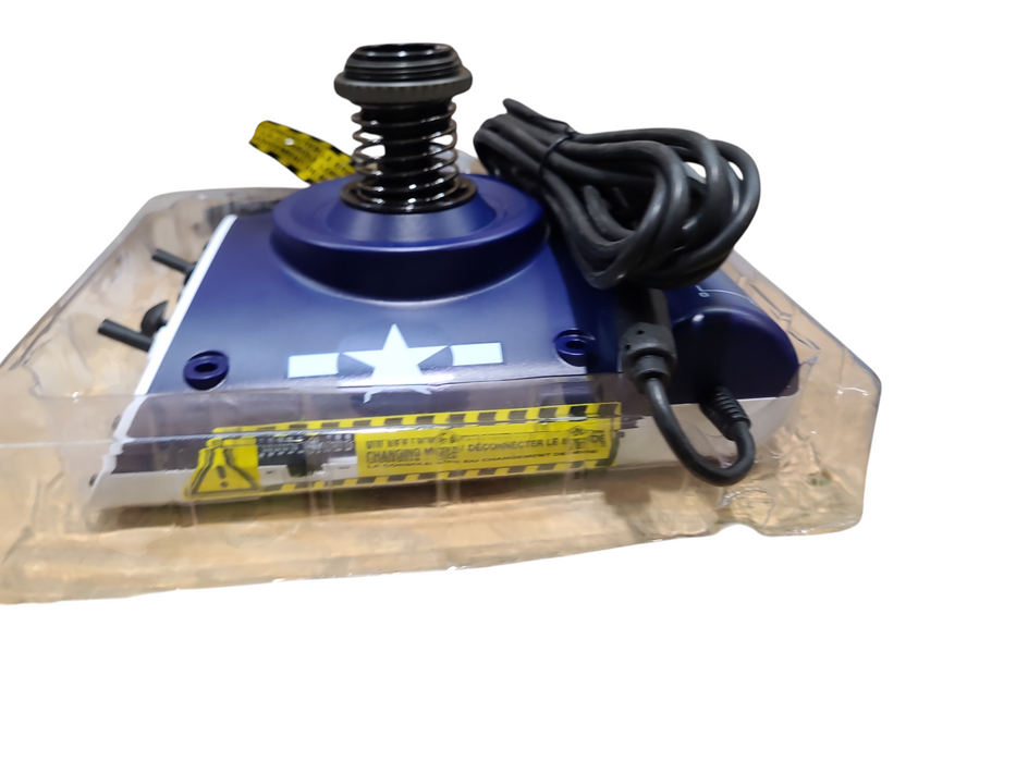 Saitek Pacific AV8R FlightStick Joystick for the PS3 or PC