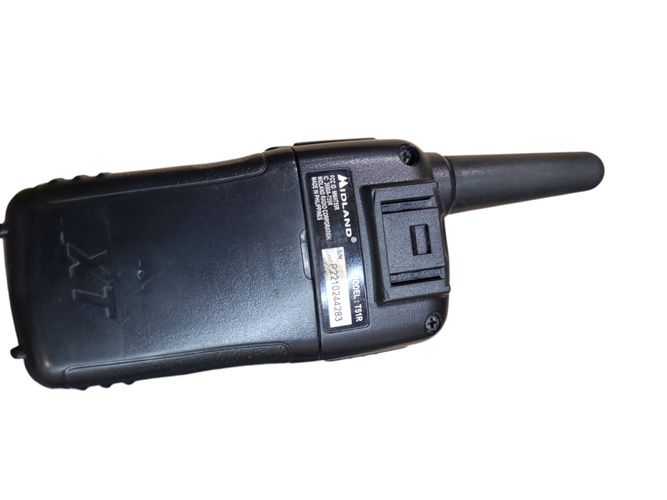 Lot 43x Midland T51R Talker Walkie Talkie Two Way Radio