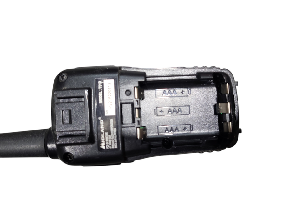 Lot 43x Midland T51R Talker Walkie Talkie Two Way Radio