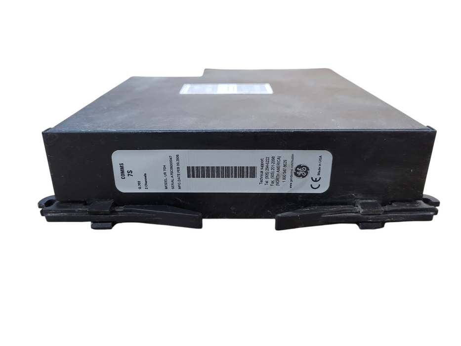 GE Multilin 7S COMMS Module G.703 2 Channels UR7SH READ