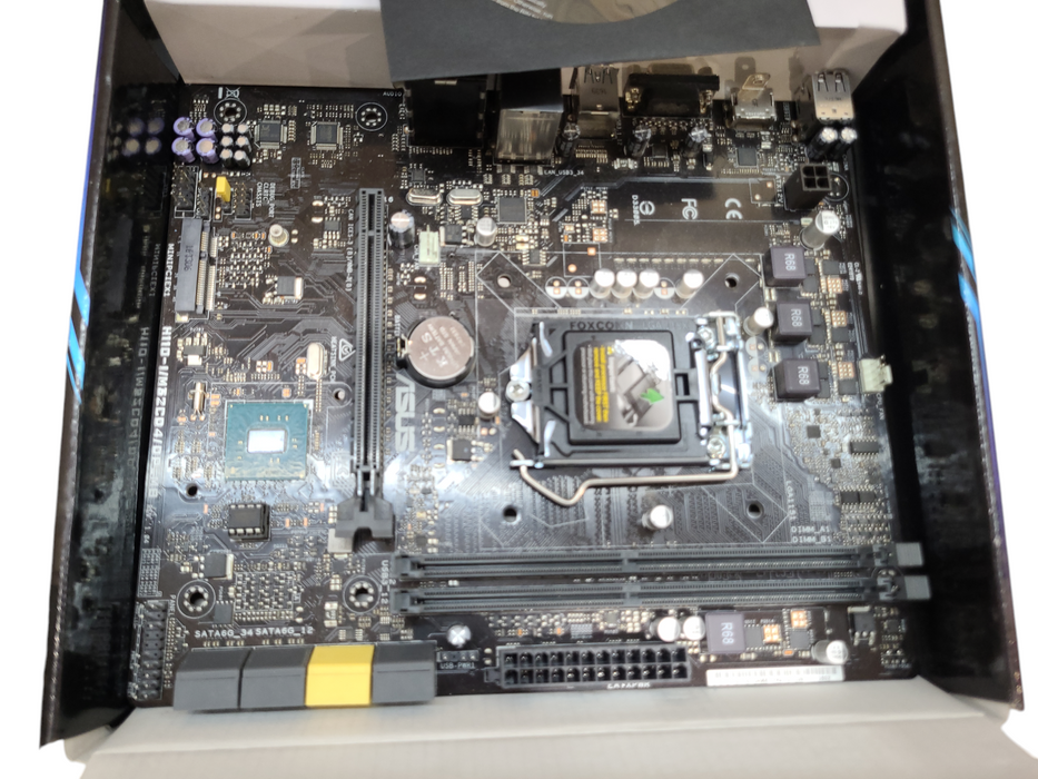 ASUS PRIME H310M-E R2.0 / PRIME H310M-D R2.0 LGA 1151 Desktop Motherboard