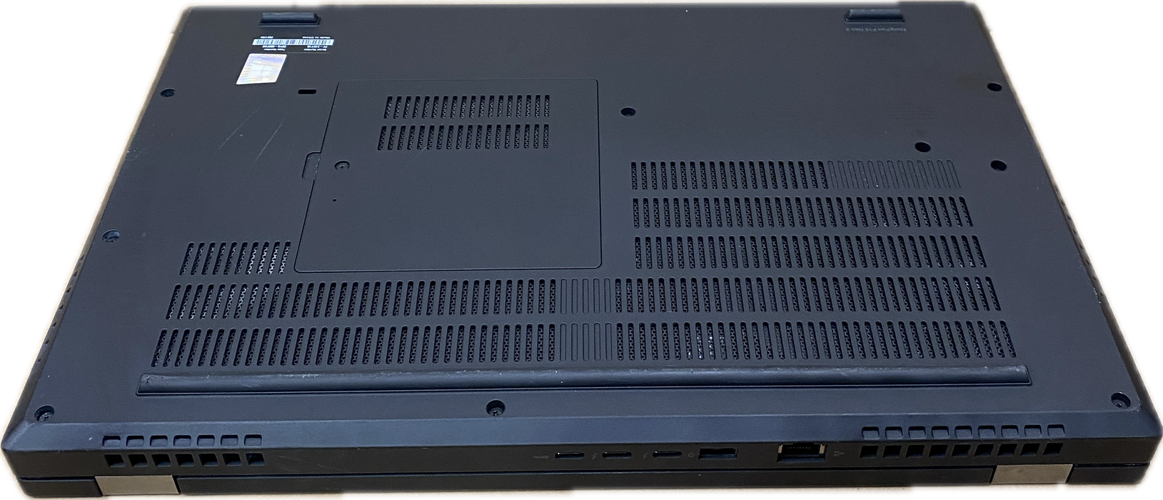 Lenovo ThinkPad P15 Gen 2 i9-11950H vPRO RTX A2000 4GB GPU 32GB RAM 512GB SSD