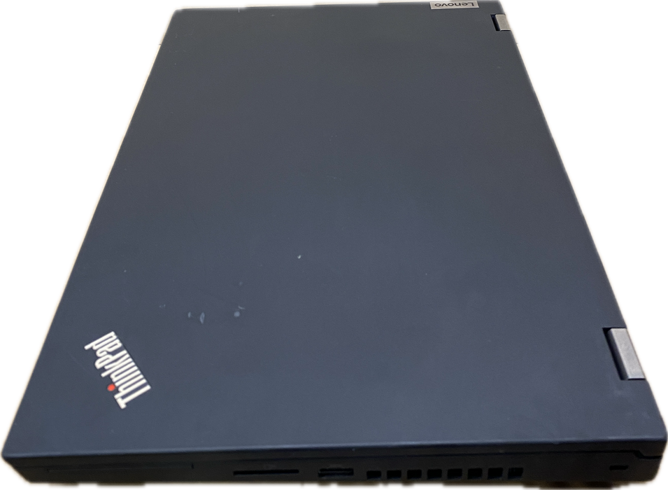 Lenovo ThinkPad P15 Gen 2 i9-11950H vPRO RTX A2000 4GB GPU 32GB RAM 512GB SSD