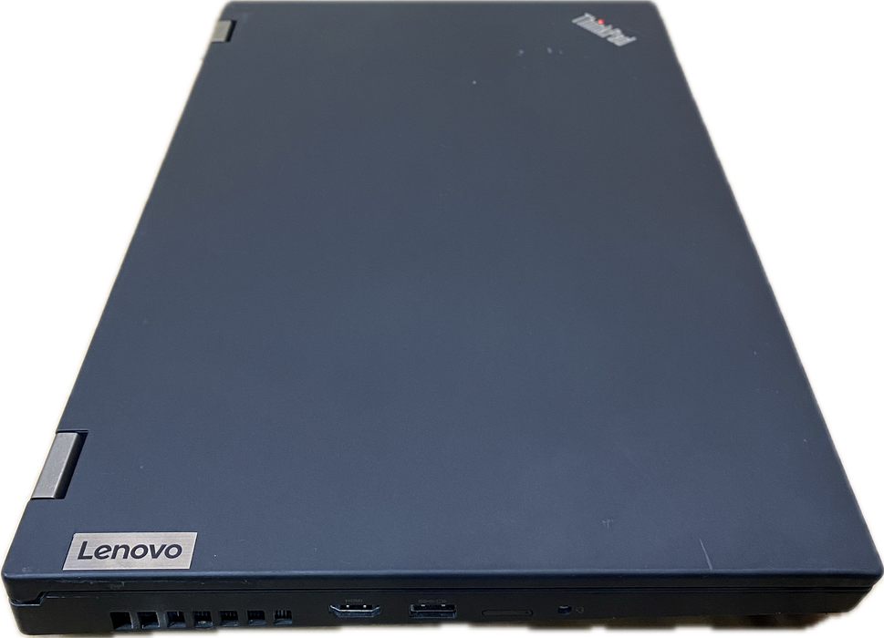Lenovo ThinkPad P15 Gen 2 i9-11950H vPRO RTX A2000 4GB GPU 32GB RAM 512GB SSD
