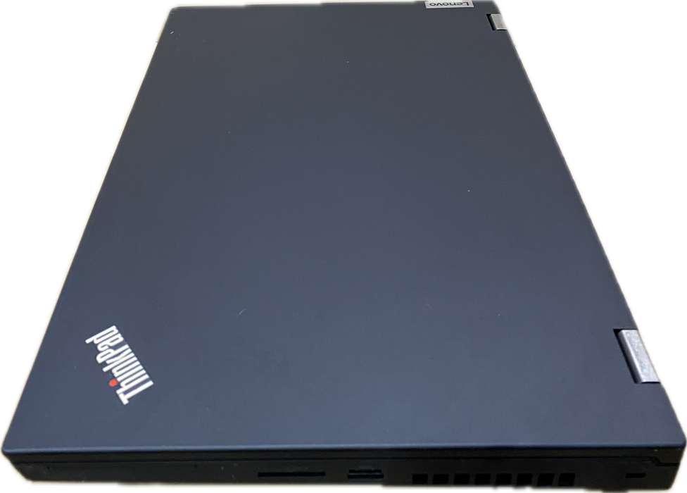Lenovo ThinkPad P15 Gen 1 4K i9-10885H RTX 3000 6GB GPU 32GB RAM 512GB SSD