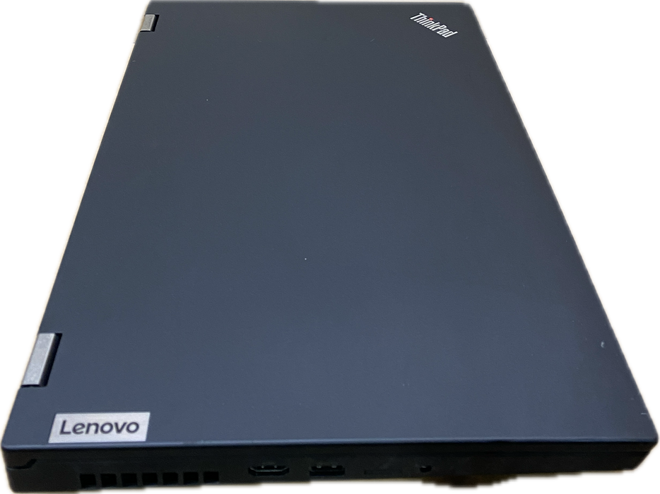 Lenovo ThinkPad P15 Gen 1 4K i9-10885H RTX 3000 6GB GPU 32GB RAM 512GB SSD
