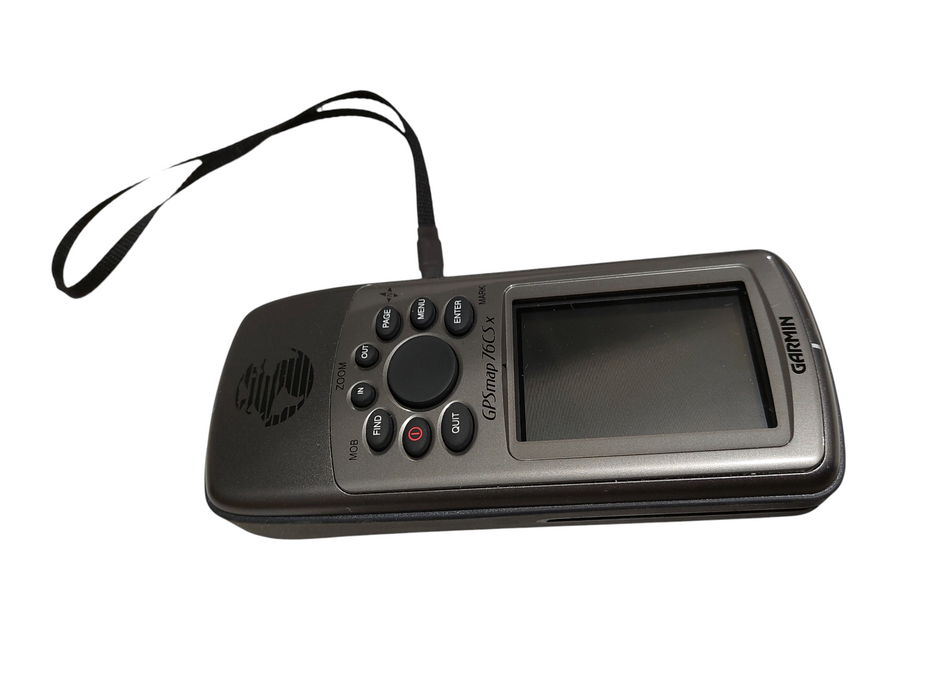 Garmin GPS Map76CSx