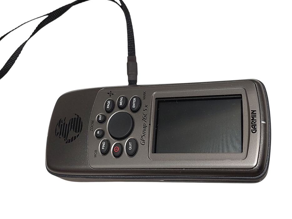 Garmin GPS Map76CSx