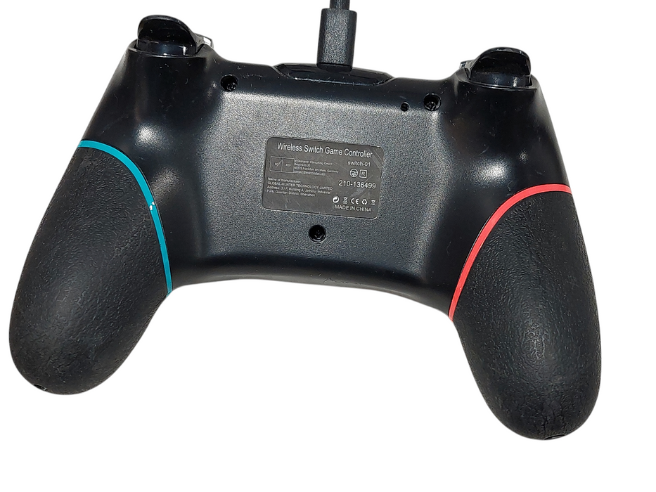 Wireless Switch Game Controller Model: Switch-01