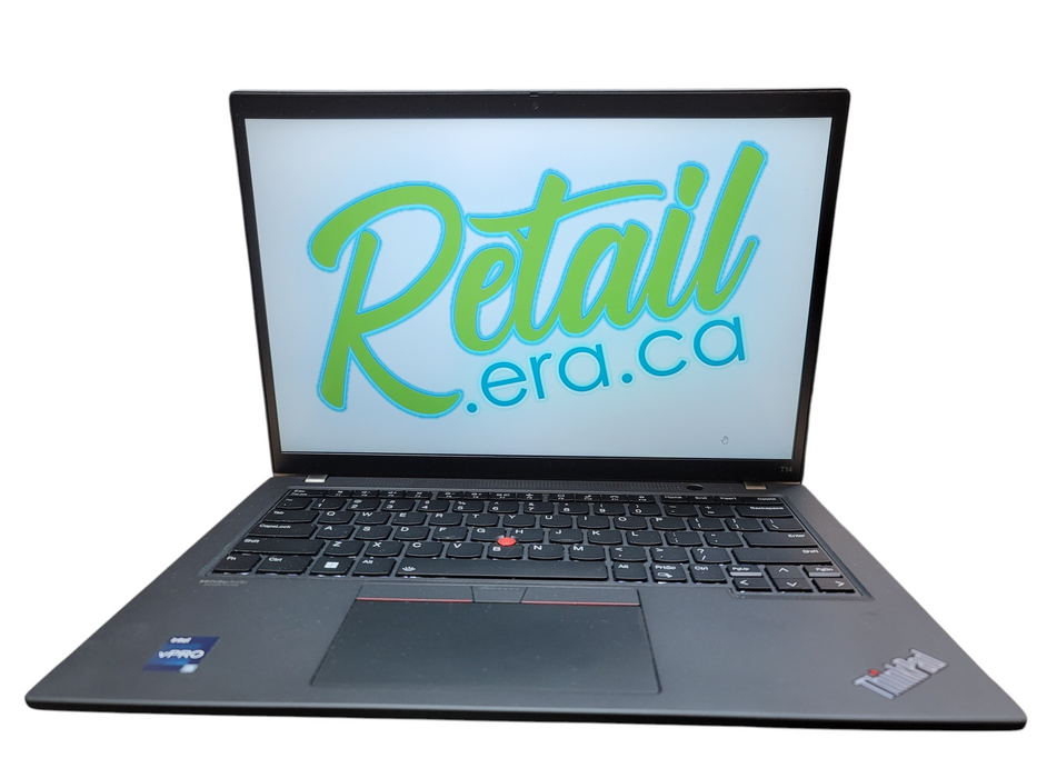 Lenovo ThinkPad T14 Gen 3 i5-1250P 16GB DDR4 256GB NVMe Touch Screen !