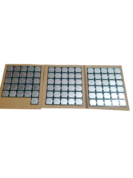 Lot of 86x, 6th to 9th Gen i-series Desktop CPUs (CPU69-48)