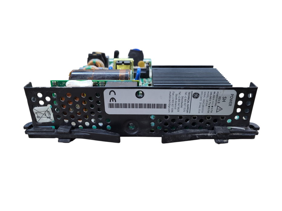 GE Multilin UR SH UR-SHA Power Supply Rev.B, 100-240V ~ 0.75A READ
