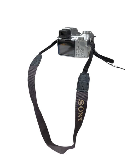 Sony Digital Still Camera Model: DSC-H1 Super Steady Shot 5.1MP 2.5"LCD 12x Zoom