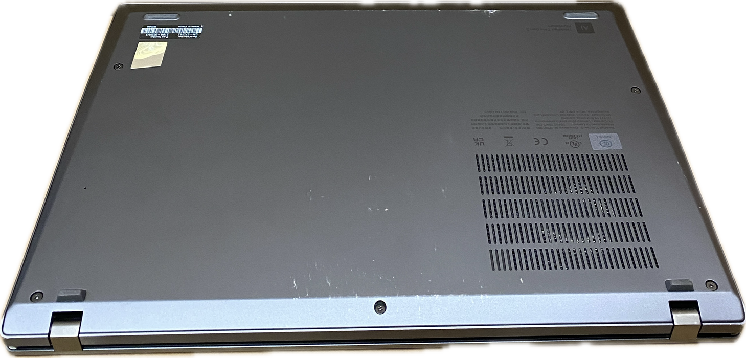 Lenovo ThinkPad T14s Gen 3 TOUCH Core i7-1270P vPRO 2.20GHz 16GB RAM 512GB SSD
