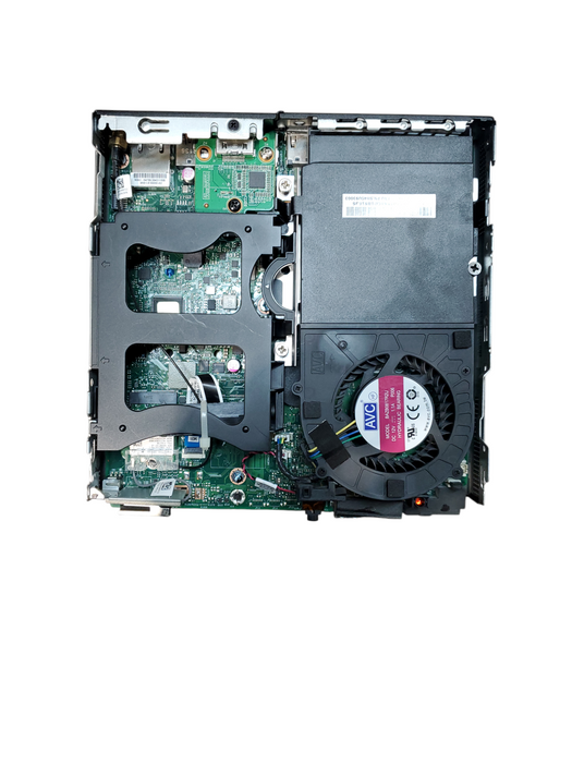 Lenovo ThinkCentre M75q Gen 2, Ryzen 5 PRO 4650GE, 8GB DDR4, No HDD/OS