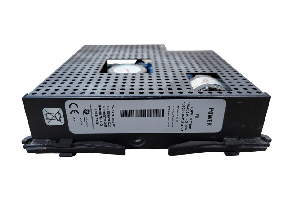 GE Multilin UR RHH Multilin Power Supply RH Module. 125-250 VDC 100-240 VAC READ