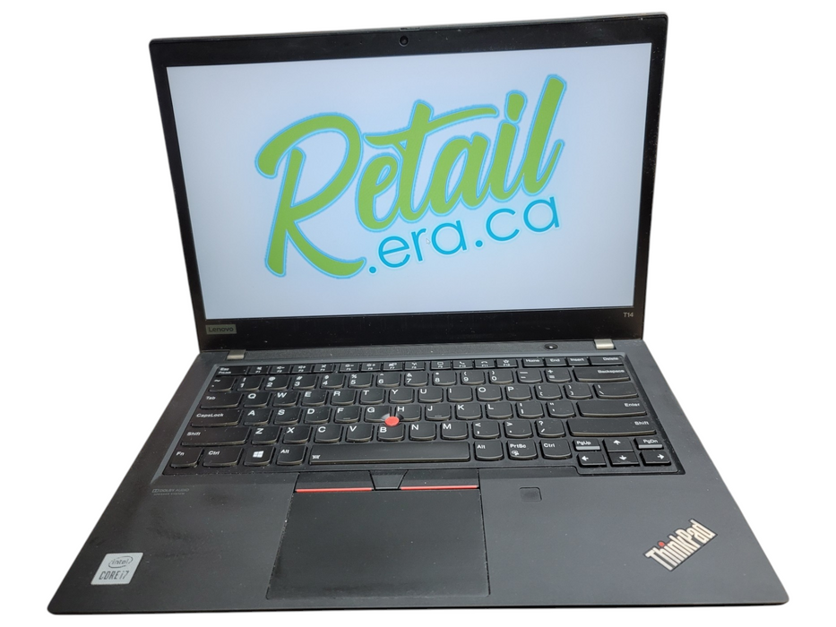 Lenovo ThinkPad T14 i7-10510U 16GB DDR4 256GB NVMe
