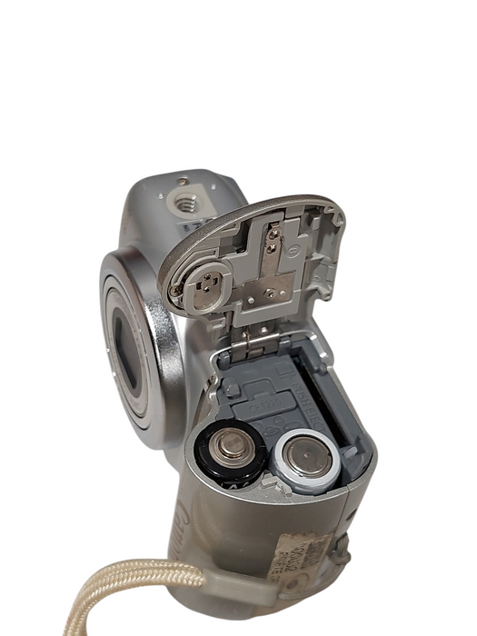 Canon PowerShot Camera A580 8.0 MP 4x Zoom Lens