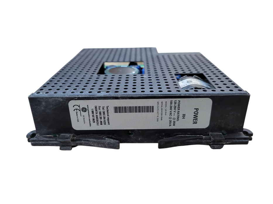 GE Multilin UR RHH Multilin Power Supply RH Module. 125-250 VDC 100-240 VAC READ